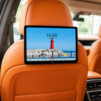Écran tactile arrière 14'' pour voiture BYD Leopard 7 Ti7 Leopard 8/5, système Android avec contrôle des sièges, 8+128G - Vente chaude