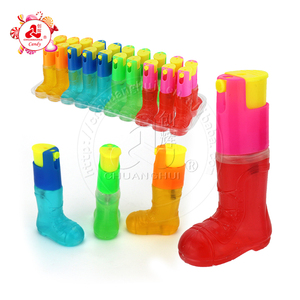 <span class=keywords><strong>Candy</strong></span> liquido di sapore della frutta della caramella dello spruzzo della bottiglia di forma delle scarpe - Product Image 1