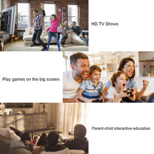 TV <span class=keywords><strong>Box</strong></span> Android 13 RK3528 en Oferta, Decodificador con Garantía, Decodificación de Video 4K, Conexión BT5.0 para Varios Dispositivos - Product Image 5