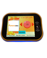 Módulo de Pago de Autoservicio para Arcade, Compatible con WiFi y Pagos sin Efectivo, con Tarjeta IC y Código QR Dinámico para Máquinas de Diversión Infantiles