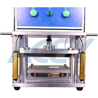 Machine automatique de formage de film d'aluminium pour batterie au lithium pour cellule en pochette