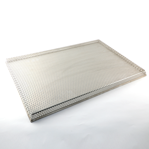 ถาดสแตนเลสแบบเจาะรูสำหรับอบแห้งอาหารทำจากอะลูมิเนียม - Product Image 4