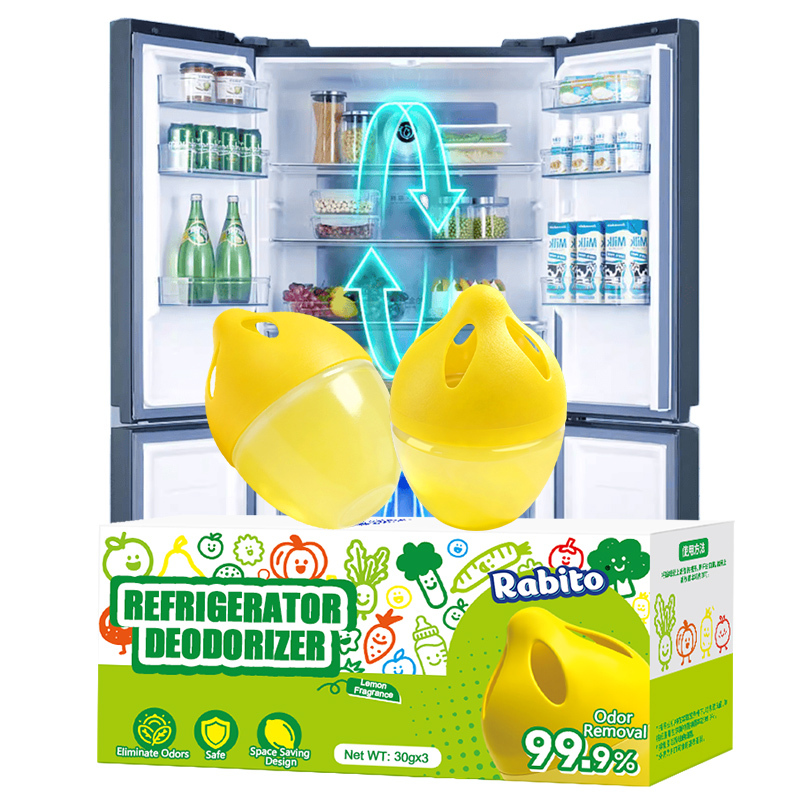 Air Freshener Odor Absorber Refrigerator Deodorizers