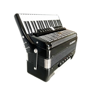 SEASOUND Professional 120 Bass 13 + 6 + 1 Registres <span class=keywords><strong>Piano</strong></span> Clavier Accordéon Instrument Acordeon JP2012B 41 Touches OEM Bois Matériel - Product Image 3