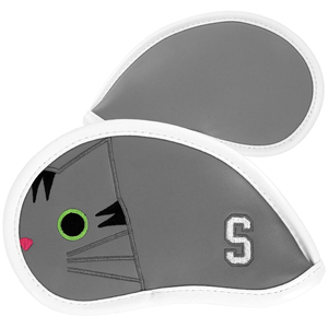 Funda Protectora para Cabeza de Putter de Golf, de Cuero PU Bordado Impermeable, Marca OEM, Estilo Popular, Personalizable - Product Image 5