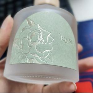 Autocollants personnalisés de haute qualité pour flacons de parfum de luxe, étiquettes en <span class=keywords><strong>vinyle</strong></span> adhésives, autocollants imperméables, adhésifs cosmétiques - Product Image 6