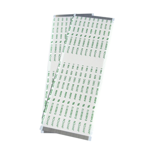 Linh Hoạt 60Pin 100Mm Chiều Dài Phẳng Cáp Dây Khai Thác E485813 Awm 20706 105C 60V 0.5Mm Pitch Cho Ô Tô Thiết Bị 100Mm Chiều Dài - Product Image 2