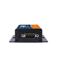 Convertidor RS232 a Ethernet, servidor de Terminal SERIE DE 1 puerto a dispositivo IoT TCP/IP, puerta de enlace Modbus RTU TCP