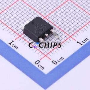 HXY20N03D ใหม่ล่าสุด TO-252-2L ทรานซิสเตอร์ภาคสนามทรานซิสเตอร์ (Mosfet) - Product Image 1