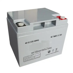Batterie au gel solaire de haute qualité DB120-12 12V 120Ah au plomb-acide AGM pour systèmes de stockage - Product Image 4