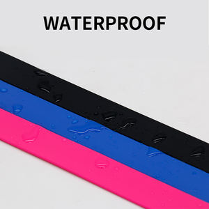 मुफ्त नमूना लक्जरी त्वरित रिलीज कुत्ते कॉलर सेट मल्टीकोर वाटरप्रूफ प्रशिक्षण लीश पर्यावरण के अनुकूल नायलॉन वेबबिंग मुद्रित - Product Image 4