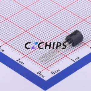 Transistor bipolaire à jonction (BJT) BC557B TO-92 neuf et original, composants électroniques en gros et service BOM - Product Image 2