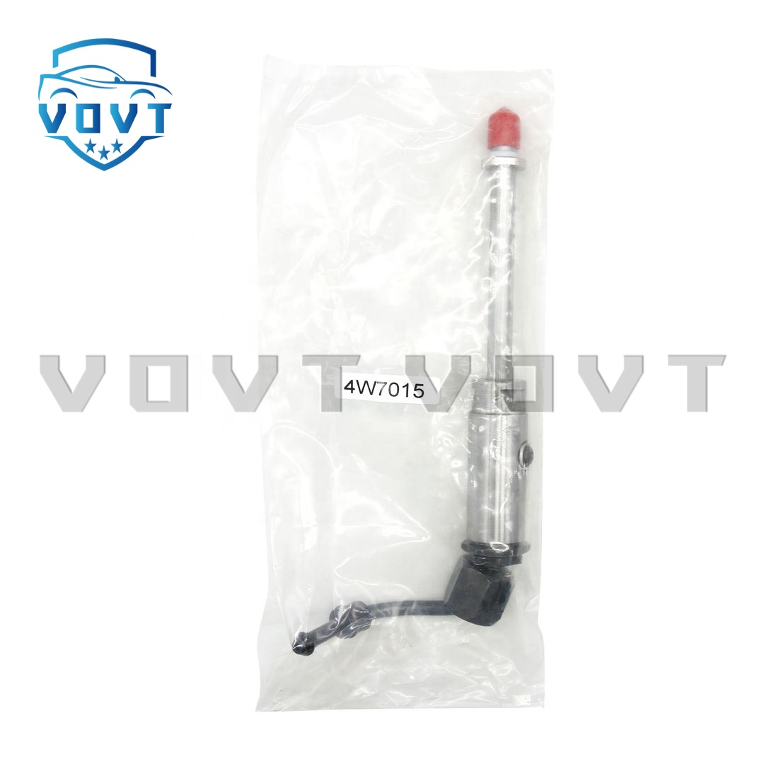Hot Selling Diesel Fuel Pencil Injector 4W7015 Engine Parts for 3204 Engine Injector