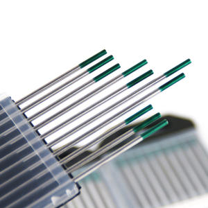 Elektroda Tungsten Murni WP untuk Pengelasan TIG Pengelasan Argon Elektroda <span class=keywords><strong>Wolfram</strong></span> - Product Image 2
