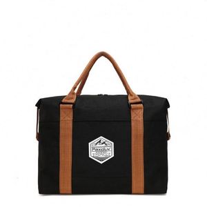 Sac de sport et de voyage personnalisé en tissu Oxford imperméable pour hommes et femmes, idéal pour la mode, les activités de plein air, le fitness et la gym - Product Image 6