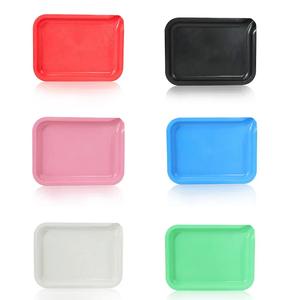 ถาดพลาสติกรีดเส้นใยย่อยสลายได้20*14.5ซม. พร้อมกรวยสูบบุหรี่ขายส่ง - Product Image 6