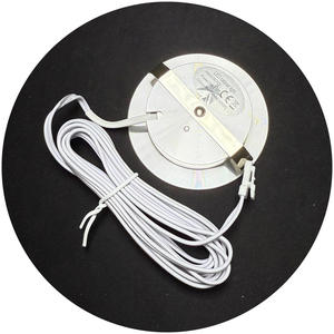 68MM 3W Küchen-LED-Unterbauleuchten Mini 3000K 4000K 6000K Schrankbeleuchtung 80 LED LED-Schrankleuchte für Kleiderschrank Garderobe - Product Image 6