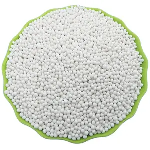 High quality activated alumina desiccant 3-5mm 4-6mm gamma aluminum oxide ball for air purification and H2O2 production