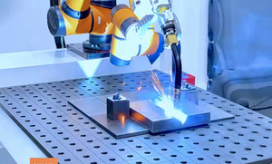 ONA AUBO-i16 Cobot con carico utile 16kg e braccio raggiungere 967.5mm - Product Image 5