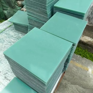 Feuille de résine époxy en fibre de verre Epgc G10 personnalisable, feuille époxy G10 pour une isolation haute performance - Product Image 6