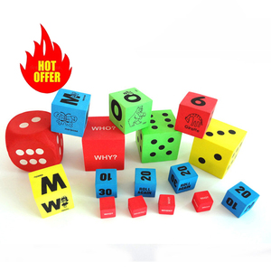 Fabbrica 2024 all'ingrosso Custom 30 pz <span class=keywords><strong>alfabeto</strong></span> morbido <span class=keywords><strong>e</strong></span> <span class=keywords><strong>numeri</strong></span> bambini bambini EVA schiuma blocchi di costruzione giocattolo per i bambini - Product Image 1