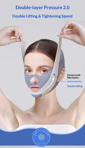 Accesorios para Ojos al por Mayor: Banda Facial Reafirmante y Moldeadora en V para Dormir, Relajación, Levantamiento Facial y Reducción de Papada - Product Image 4