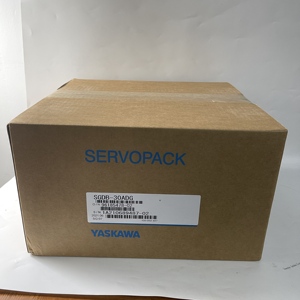 เซอร์โวแพ็ค (เซอร์โวไดรฟ์) ยาสกาวะ รุ่น SGDB-30ADG ของแท้ 100% ใหม่เอี่ยม - Product Image 1