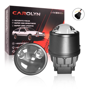 Haute qualité 3.0 pouces 3 pouces antibrouillard Biled H11 H9 H8 projecteur Laser antibrouillard pour antibrouillard Biled Toyota Honda <span class=keywords><strong>Suzuki</strong></span> Nissan - Product Image 1