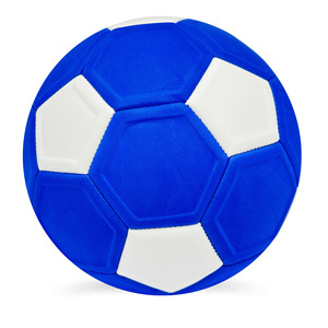 Ballon de football orange pour jeunes, entraînement, match, extérieur, cour, taille 5, ballon de football incurvé, lignes incurvées, récréatif - Product Image 2