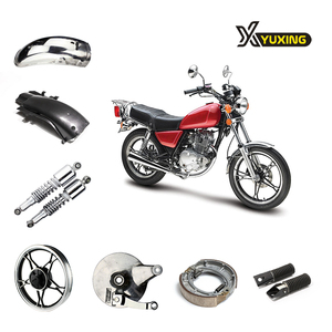 Pièces pour Moto Acsesorios para <span class=keywords><strong>gn</strong></span> 125 - Product Image 6