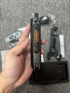 HYTERA El Tipi Telsiz Uzun Menzilli Çift Yönlü Radyo Dijital Radyo İnterkom Telsiz Mobil Dijital Radyo 4G GPS PNC380 - Product Image 4