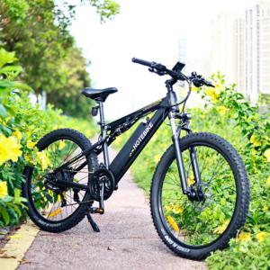 Bicicletta Elettrica da Montagna, Bici Elettrica da Fuoristrada, Telaio per Bicicletta Elettrica, Bicicletta Elettrica Light Bee X - Product Image 4