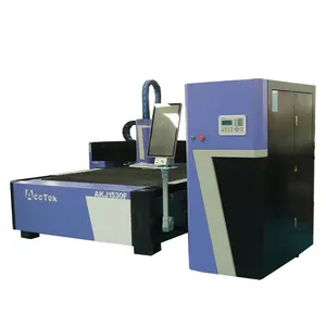 China Fornecedor Máquina de corte a laser de chapa metálica 3015 1000w Fibra Cnc Máquinas de corte a laser de metal