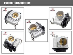 <span class=keywords><strong>Électrique</strong></span> Corps de Papillon Assy Pour <span class=keywords><strong>Nissan</strong></span> <span class=keywords><strong>Micra</strong></span> K12 Tiida C11 HR16DE SERA526-01 16119-ED000 SERA52601 - Product Image 6