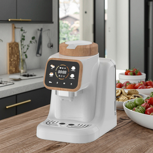 Unitech Fully <b>Automatic</b> Espresso Turkish <b>Coffee</b> Maker Custom Commercial Home Multifunctional Portable <b>Machine</b> Plastic Fully Auto - Product Image 2