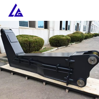 Marteau vibrant horizontal incliné pour la pose de pieux de fondation, équipement de construction avec pince hydraulique