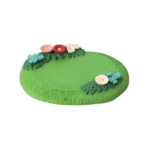 Buena calidad qingheng Alice Garden Country moda jugar resina conejo bonsái decoración INS regalos - Product Image 6