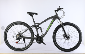 Vélo de montagne de haute qualité en alliage d'aluminium/<span class=keywords><strong>cadre</strong></span> en acier à haute teneur en <span class=keywords><strong>carbone</strong></span> avec pneu Kenda 26 ''27.5'' 29 ''vélo <span class=keywords><strong>vtt</strong></span> - Product Image 2