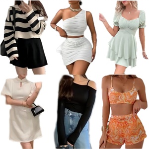 Nouvelle Promotion de Liquidation d'Usine 2026 : Vente en Gros à Prix Réduit de Nombreuses Robes Décontractées, Vêtements et Robes pour Femmes - Product Image 3