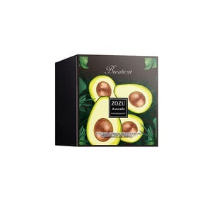 Fond de Teint Correcteur Naturel en Forme de Champignon à <span class=keywords><strong>l</strong></span>'Avocat, Crème Isolante à Petite Tête de Champignon, Crème <span class=keywords><strong>BB</strong></span> Éclaircissante et Illuminatrice <span class=keywords><strong>pour</strong></span> Tous Types de Peau - Product Image 5