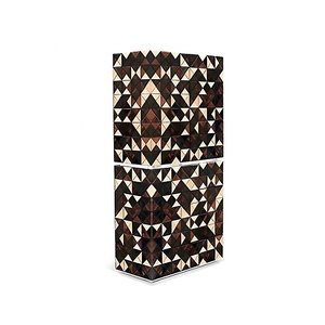 BO <span class=keywords><strong>CA</strong></span> DO LOBO de gama alta, Winsome Ancona, almacenamiento de vino, Villa moderna, restaurante, aparador de comedor de madera maciza, gabinete de almacenamiento - Product Image 4