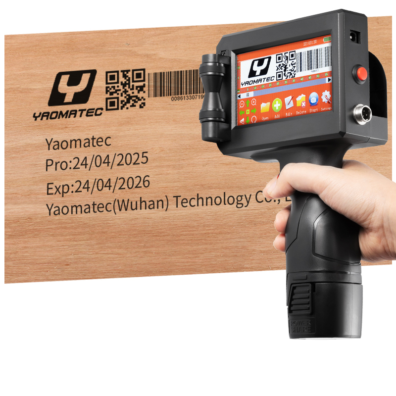 Yaomatec Factory 12 7mm Date Coding