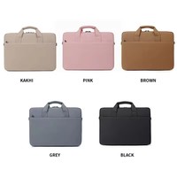 Sacs à bandoulière élégants en polyester pour ordinateur portable 14 et 15,6 pouces, pour hommes et femmes, idéaux pour les affaires et les voyages – Vente en gros