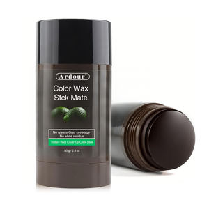 Cire coiffante industrielle naturelle, biologique et écologique à tenue forte pour un coiffage professionnel - Product Image 1