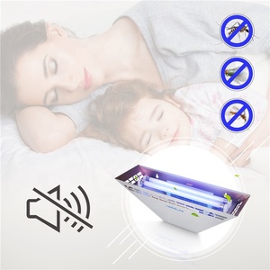 <span class=keywords><strong>Piège</strong></span> à colle électrique OEM CE ROHS V36F, non toxique, inoffensif, <span class=keywords><strong>anti</strong></span>-moustiques, lampe tue-moustiques silencieuse, intérieur, toutes saisons, 500 - Product Image 2