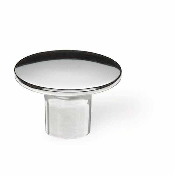 Modern 128mm Furniture Knob 22022 Zinc Zamak for Closet Wardrobe Drawer Dresser Cabinet Kitchen Bedroom Bathroom