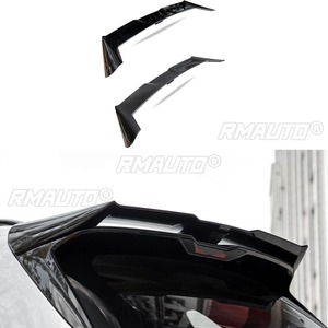 <b>For</b> Geely Galaxy Xingjian 7 Exterior <b>Accessories</b> <b>Car</b> Rear Spoiler Wing Trunk Spoiler Trunk Wing Roof Spoiler Rear SpoileBody Kit - Product Image 1