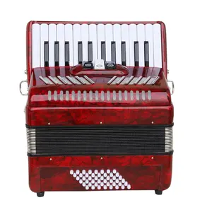 Accordéon de chine en vente, instrument de clavier 48 B, Piano à 26 touches