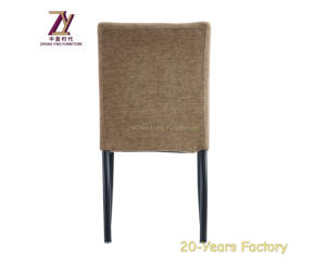 Chaises d'église en aluminium de luxe Factory-Direct empilables et extérieures pour les banquets d'hôtels - Product Image 5