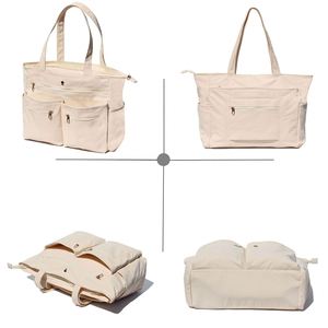 Bolsos de Hombro de Nailon Personalizados con Múltiples Bolsillos, Resistentes al Agua, para Maestros, Enfermeras, Portátiles, Trabajo, Uso Diario - Product Image 6